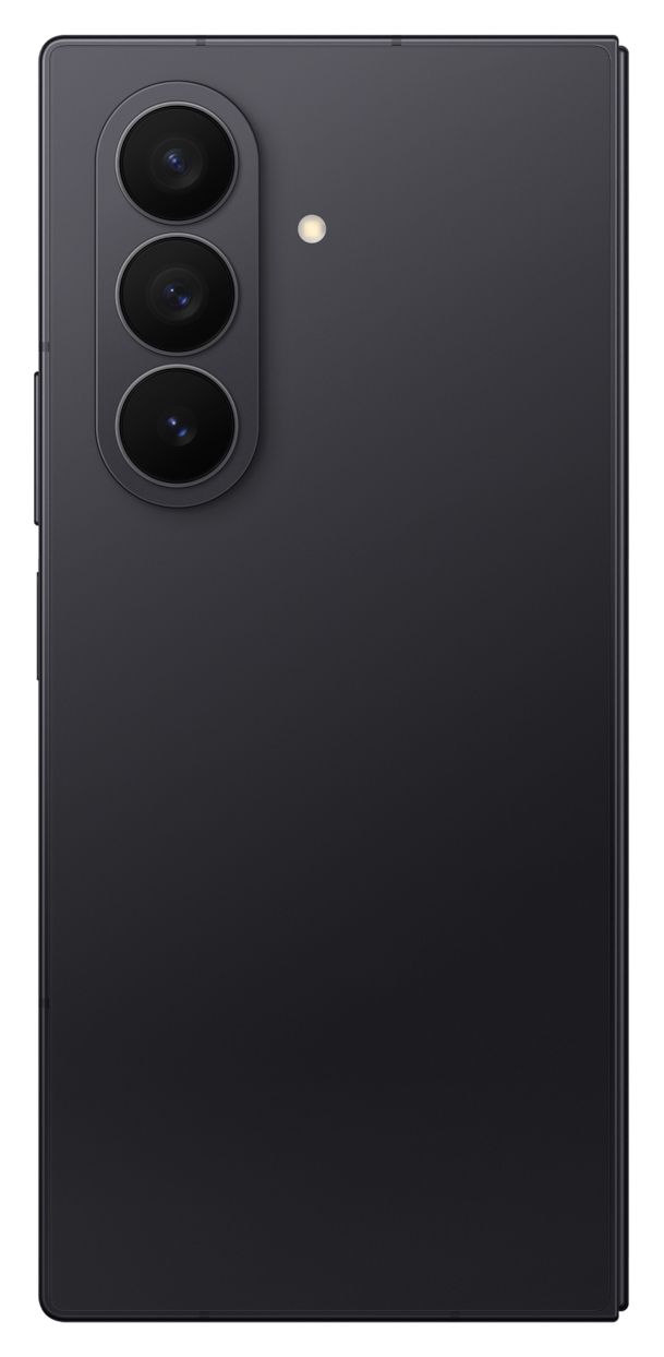 Galaxy Z Fold7 256 GB 5G Smartphone 20,3 cm (8 Zoll) 3,5 GHz Android 200 MP Dreifach Kamera Dual Sim WiFi 7 (Jetblack) 