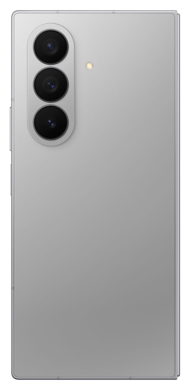 Galaxy Z Fold7 512 GB 5G Smartphone 20,3 cm (8 Zoll) 3,5 GHz Android 200 MP Dreifach Kamera Dual Sim WiFi 7 (Silver Shadow) 