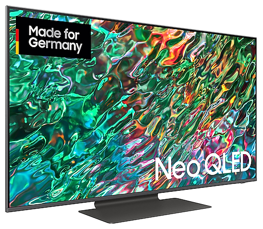 GQ43QN94BAT NeoQLED Fernseher 109,2 cm (43 Zoll) EEK: G 4K Ultra HD (Schwarz, Karbon, Silber) 