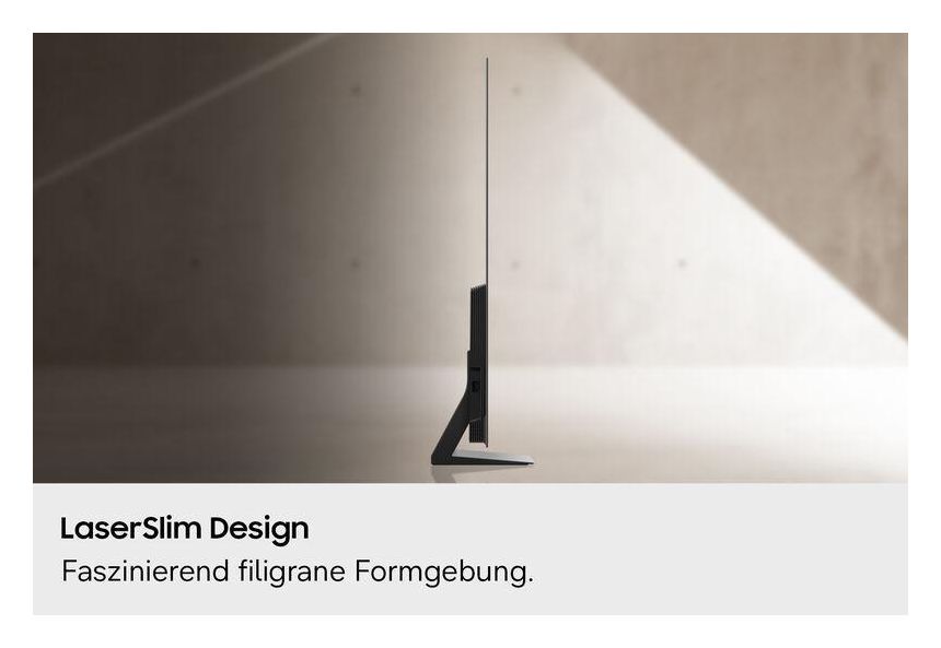 GQ48S95HAEXZG OLED 121,9 cm (48 Zoll) Fernseher 4K Ultra HD VESA 300 x 200 mm 