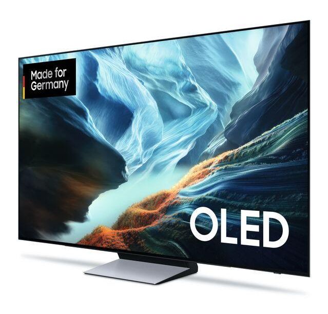 GQ77S94HATXZG OLED 195,6 cm (77 Zoll) Fernseher 4K Ultra HD VESA 400 x 300 mm 