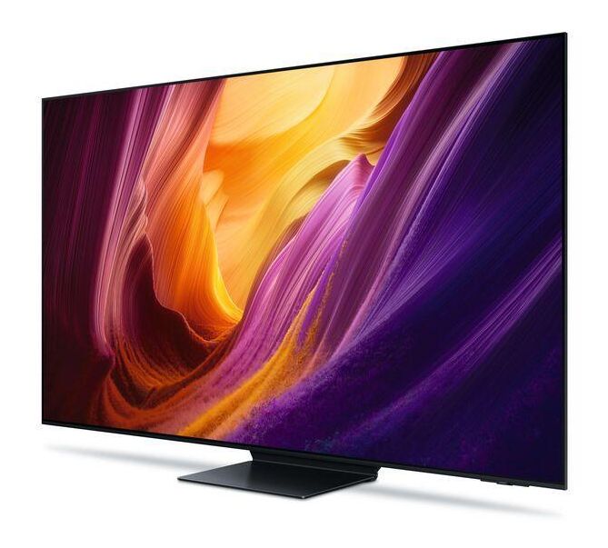 GQ77S95HFTXZG OLED 195,6 cm (77 Zoll) Fernseher 4K Ultra HD VESA 400 x 400 mm 