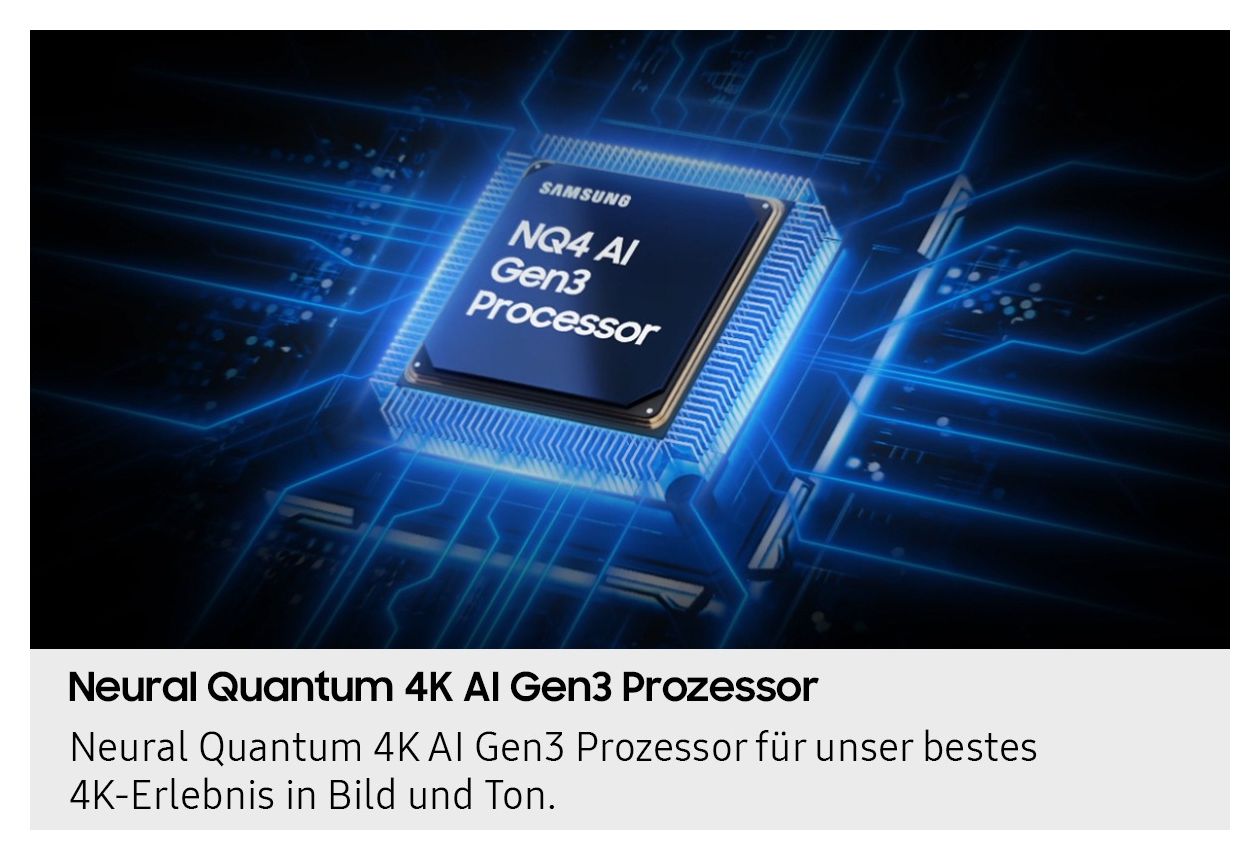 GQ83S95FAE OLED 2,11 m (83 Zoll) Fernseher 4K Ultra HD VESA 400 x 400 mm 