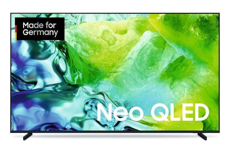 GQ85QN84HAUXZG NeoQLED 2,16 m (85 Zoll) Fernseher 4K Ultra HD VESA 600 x 400 mm 