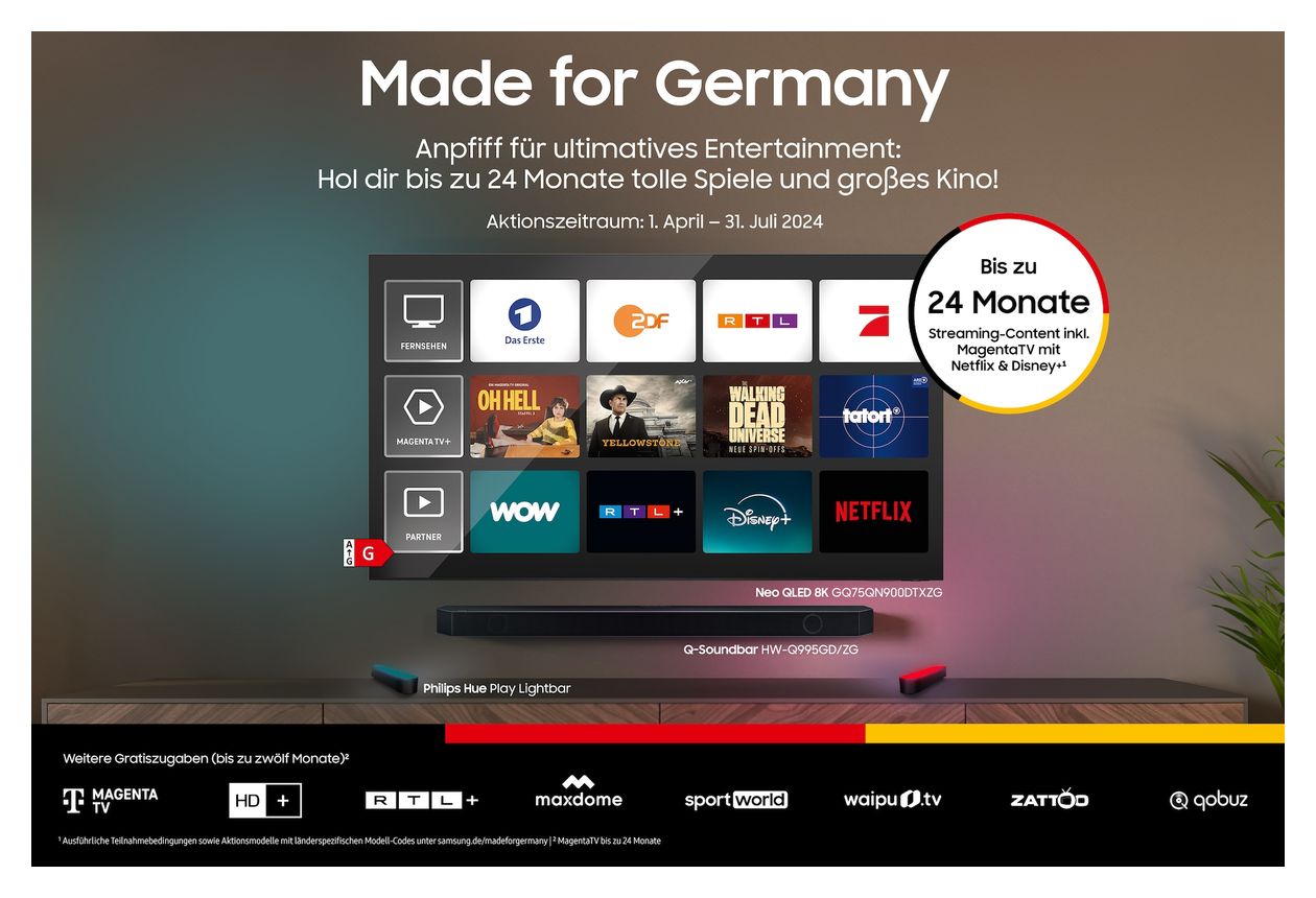 HW-S67GD/ZG Soundbar 200 W 5.0 Kanäle  (Weiß) 