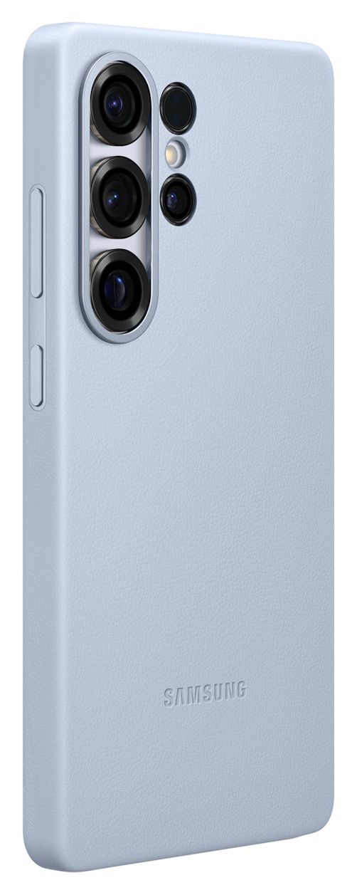 Kindsuit Case Cover für Samsung Galaxy S25 Ultra  (Hellblau) 