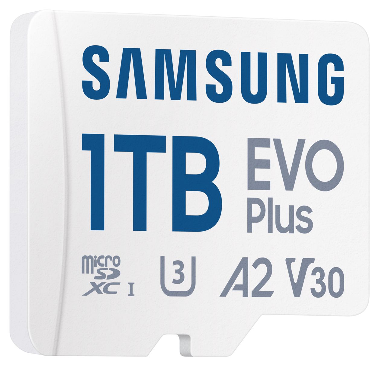 MB-MC1T0S  Evo Plus (2024) MicroSDXC Speicherkarte 1 TB Class 3 (U3) 