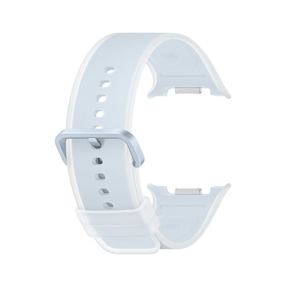 Misty Band Armband M/L 50 mm Samsung Galaxy Watch9 (Watch8)  (Blau) 