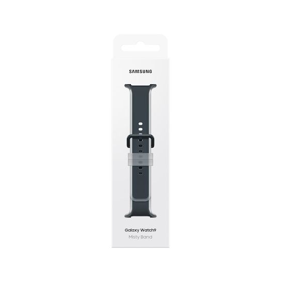 Misty Band Armband M/L 50 mm Samsung Galaxy Watch9 (Watch8)  (Schwarz) 