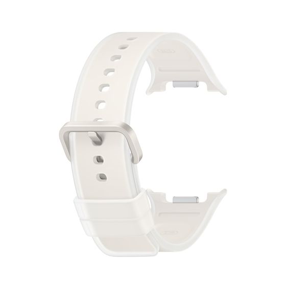 Misty Band Armband S/M 50 mm Samsung Galaxy Watch9 (Watch8)  (Cremefarben) 