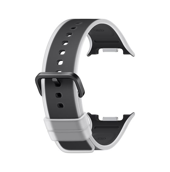 Misty Band Armband S/M 50 mm Samsung Galaxy Watch9 (Watch8)  (Schwarz) 