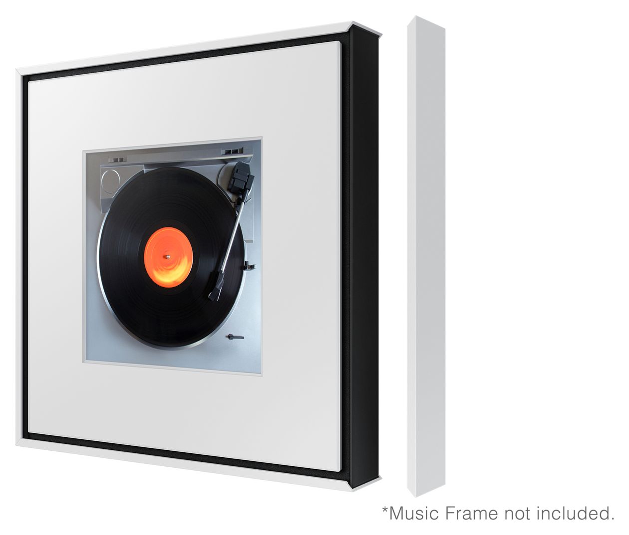 Music Frame Bezel (2024) 