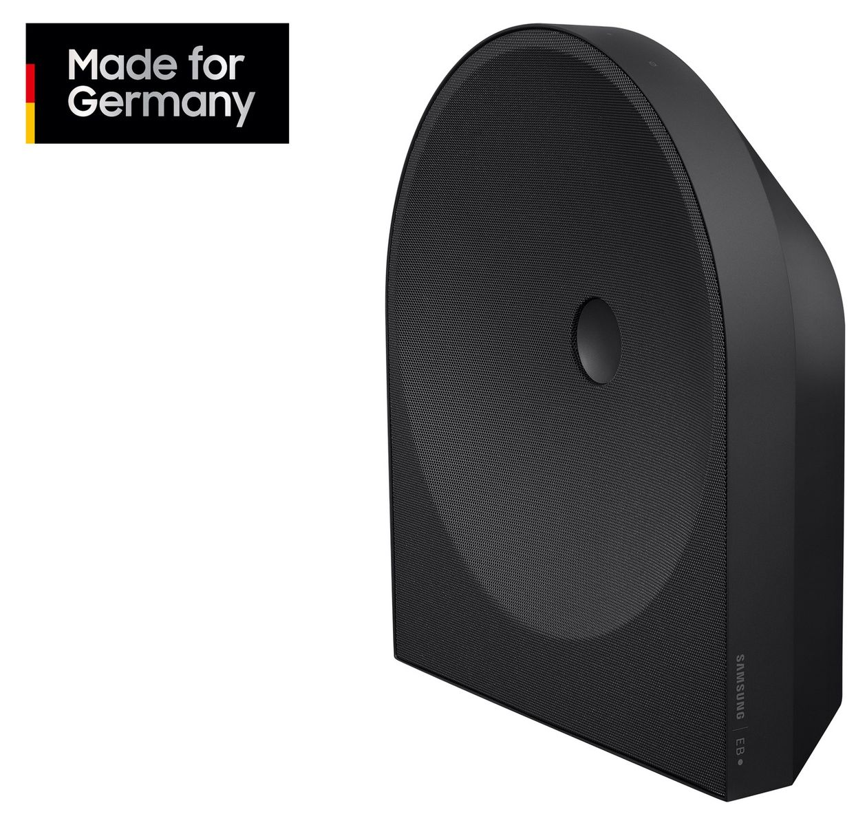 Music Studio 5 HW-LS50H/ZG Wlan Lautsprecher mit Bluetooth  (Schwarz) 