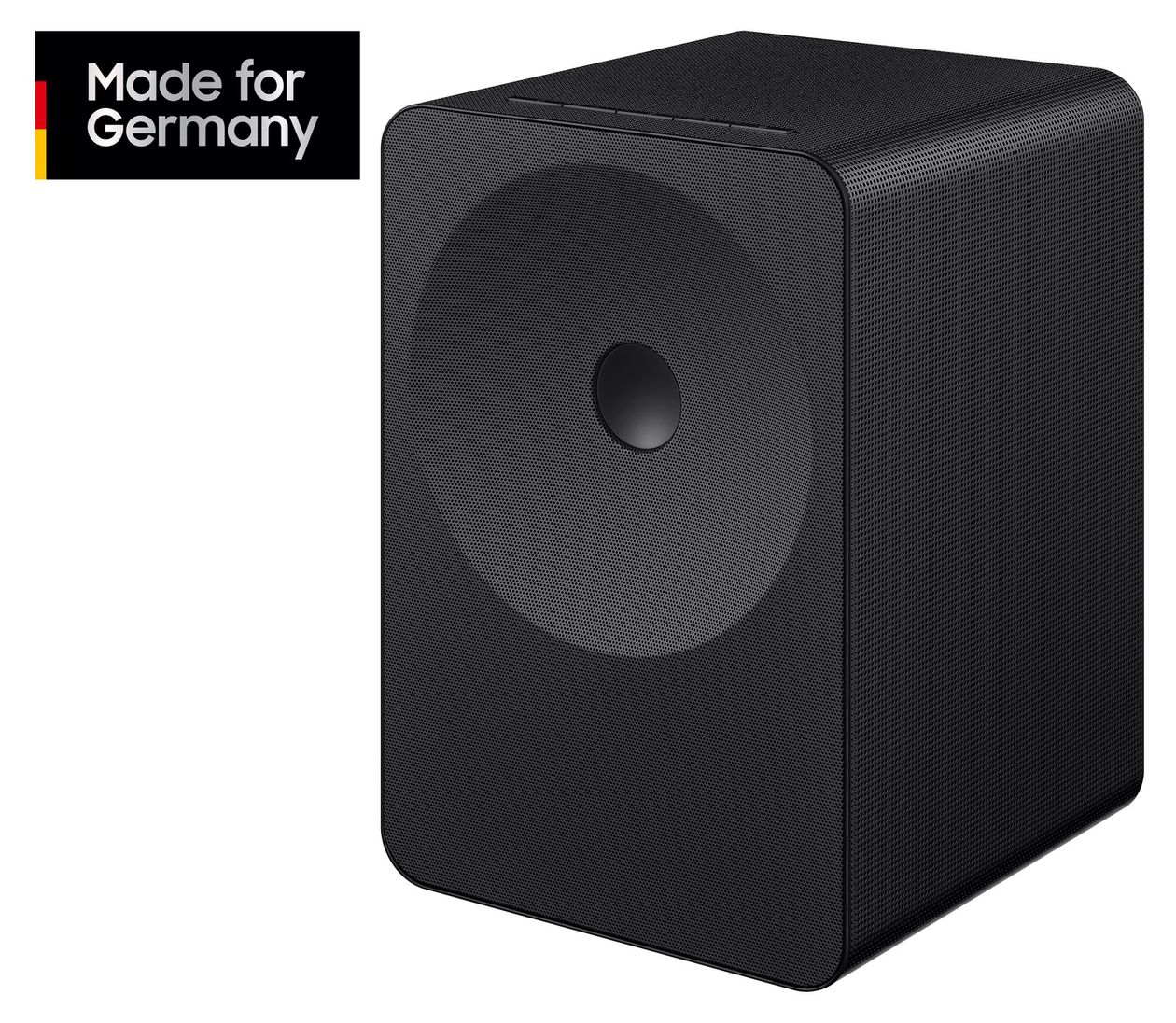 Music Studio 7 HW-LS70H/ZG Wlan Lautsprecher mit Bluetooth  (Schwarz) 