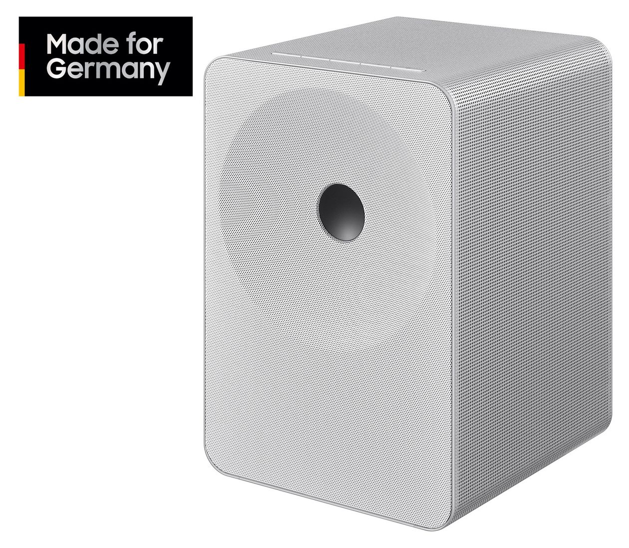 Music Studio 7 HW-LS71H/ZG Wlan Lautsprecher mit Bluetooth  (Weiß) 