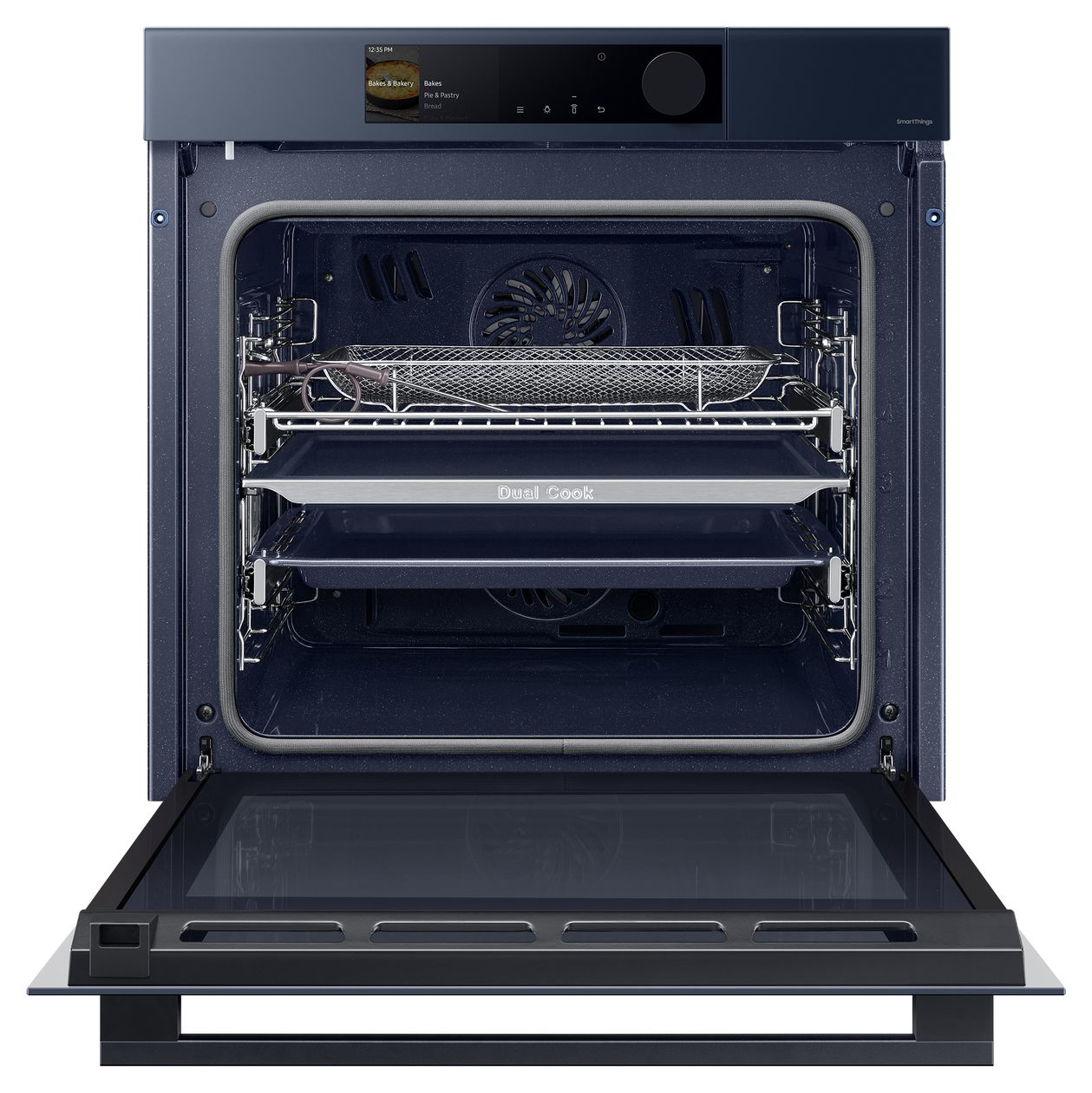 NV7B6675CDN Einbaubackofen maxi Dampfgaren AutoClean 