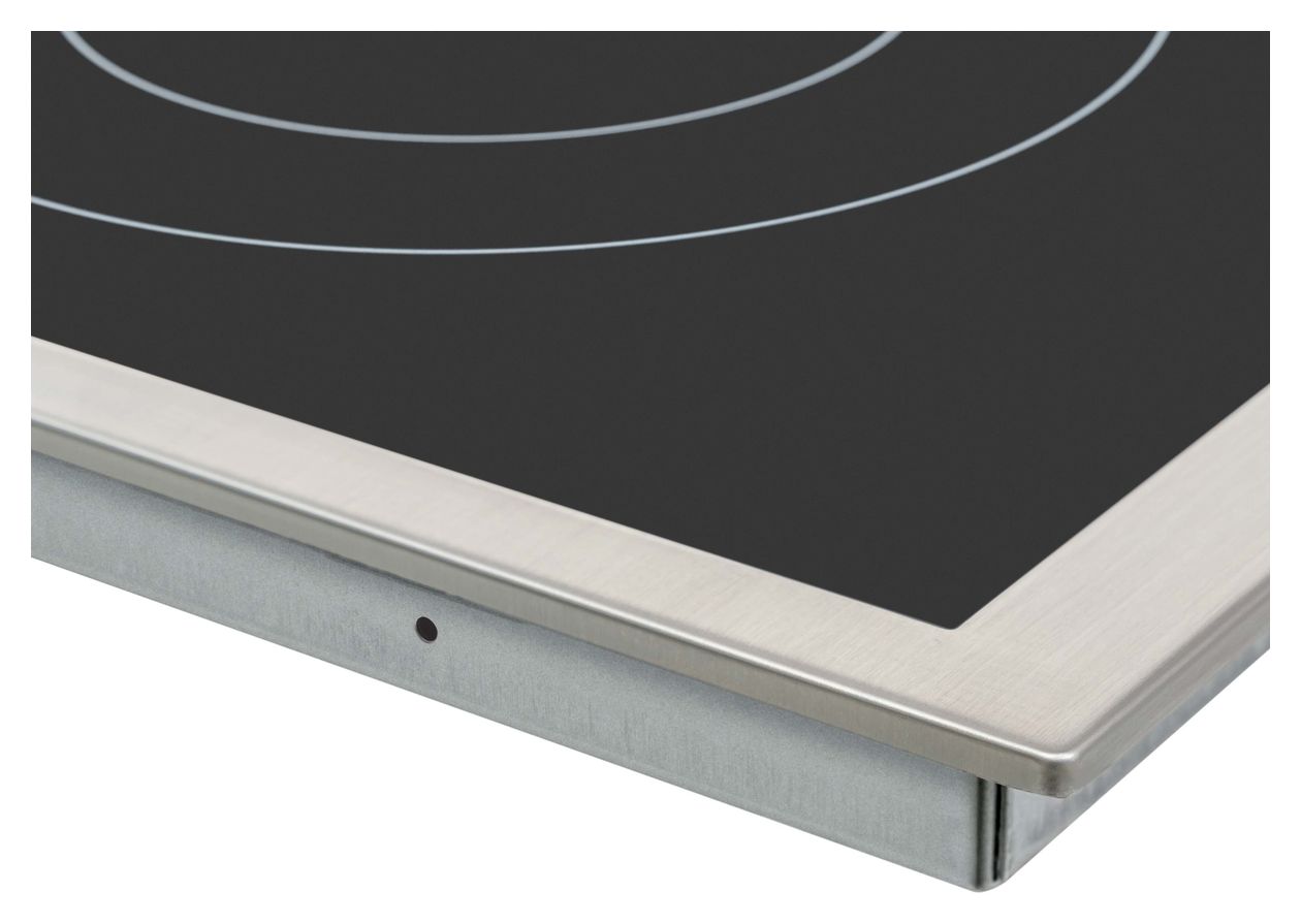 NZ64R3525CK/EG herdgebundenes 60 cm Glaskeramik Kochfeld/Herdplatte 4 Zone(n) 