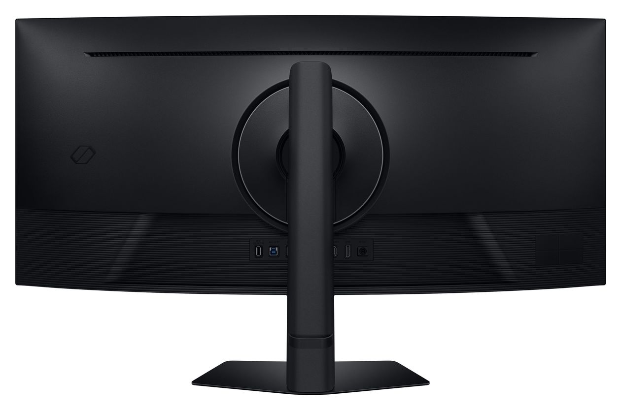 Odyssey G7 LS40FG756EU WUHD Monitor 101,6 cm (40 Zoll) 21:9 1 ms  (Schwarz) 