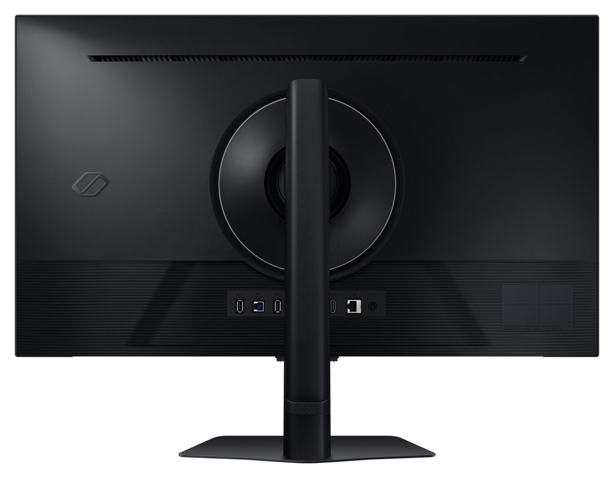 Odyssey G7 S32DG702EU 4K Ultra HD Monitor 81,3 cm (32 Zoll) 16:9 1 ms 350 cd/m²  (Schwarz) 