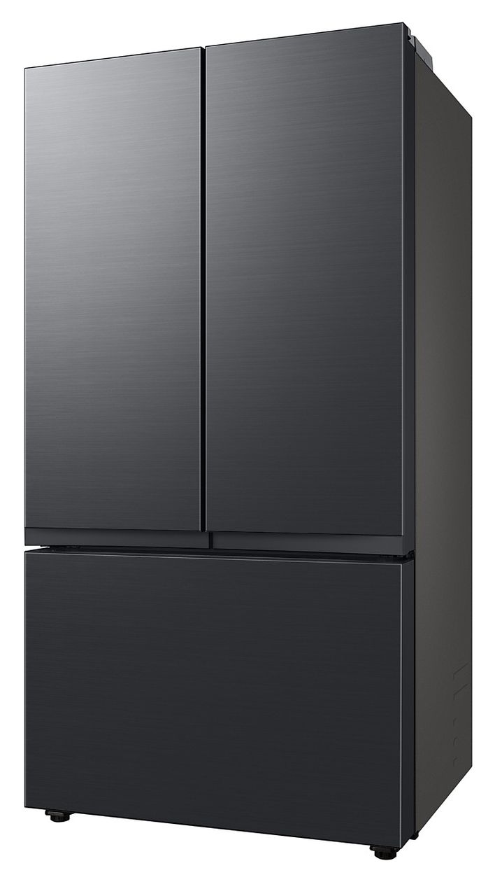 RF24BB620EB Side-by-Side Kühl-/ Gefrierkombination French Door 487 l / 187 l 338 kWh NoFrost 1778 mm x 908 mm  (Edelstahl) 