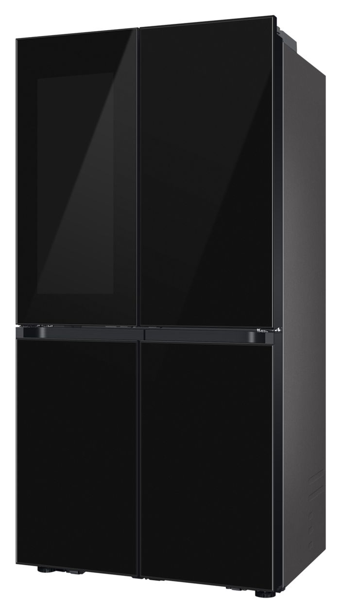 RF65DB970E22 Side-by-Side Kühl-/ Gefrierkombination 395 l / 250 l 367 kWh NoFrost 1853 mm x 912 mm  (Schwarz) 