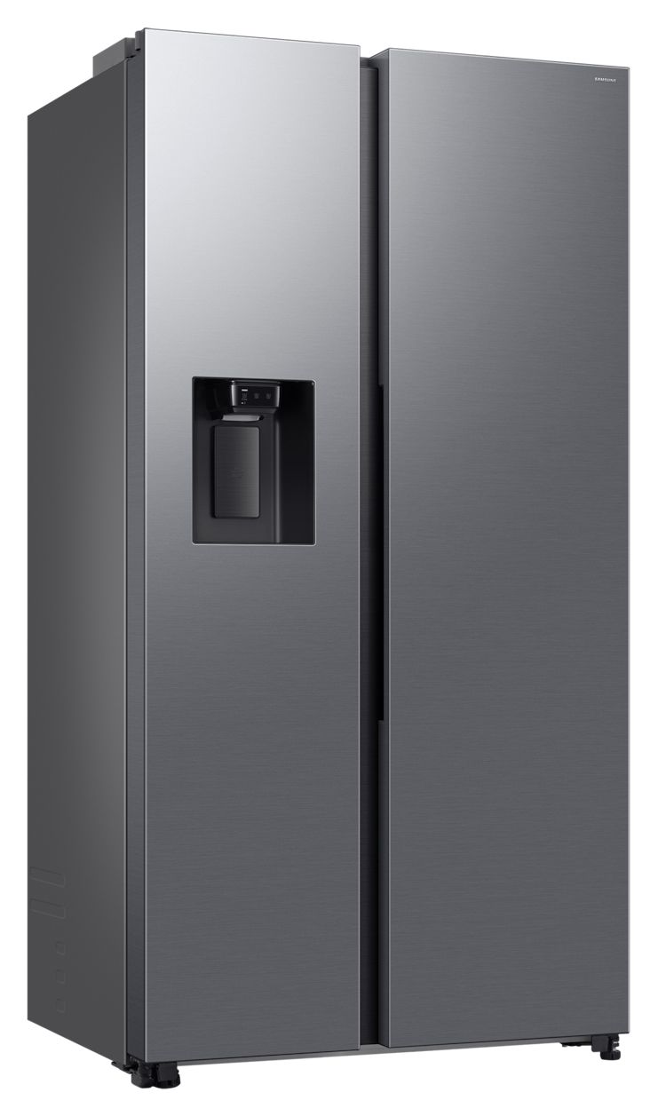 RS70F65KDT Side-by-Side Kühl-/ Gefrierkombination 420 l / 220 l 279 kWh 1780 mm x 912 mm  (Edelstahl) 