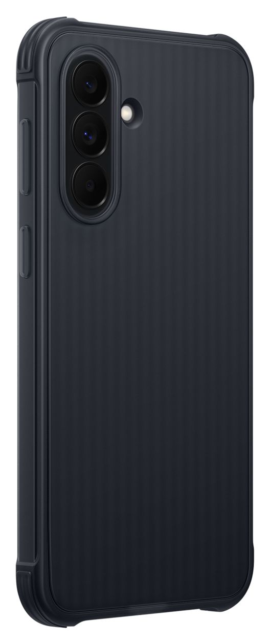 Rugged Case Cover für Samsung Galaxy A37 5G  (Schwarz) 