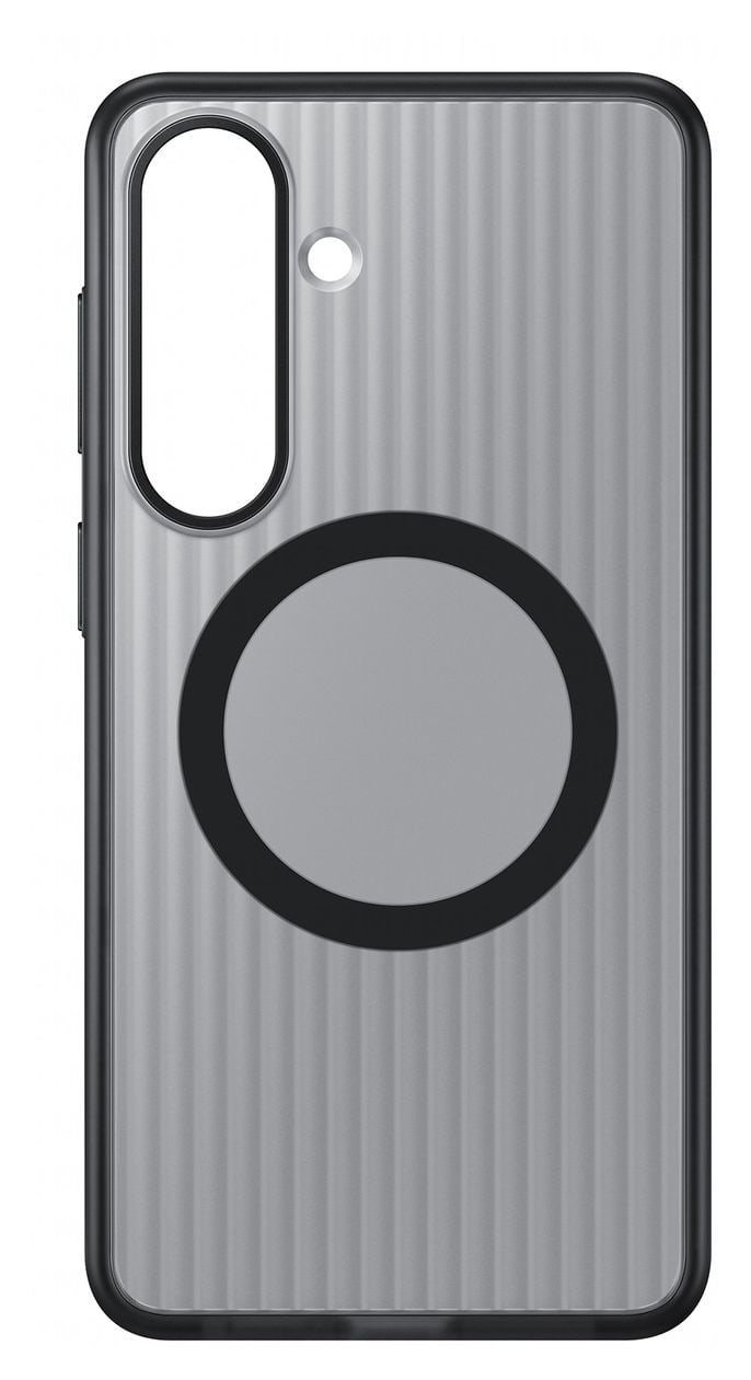 Rugged Magnet Case Cover für Samsung Galaxy  S26 Plus  (Schwarz) 