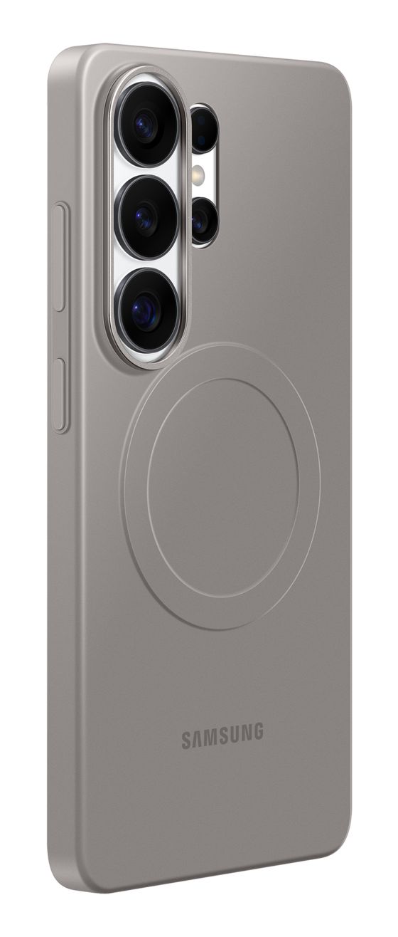 Slim Magnet Case Holster für Samsung Samsung S26  (Grau) 