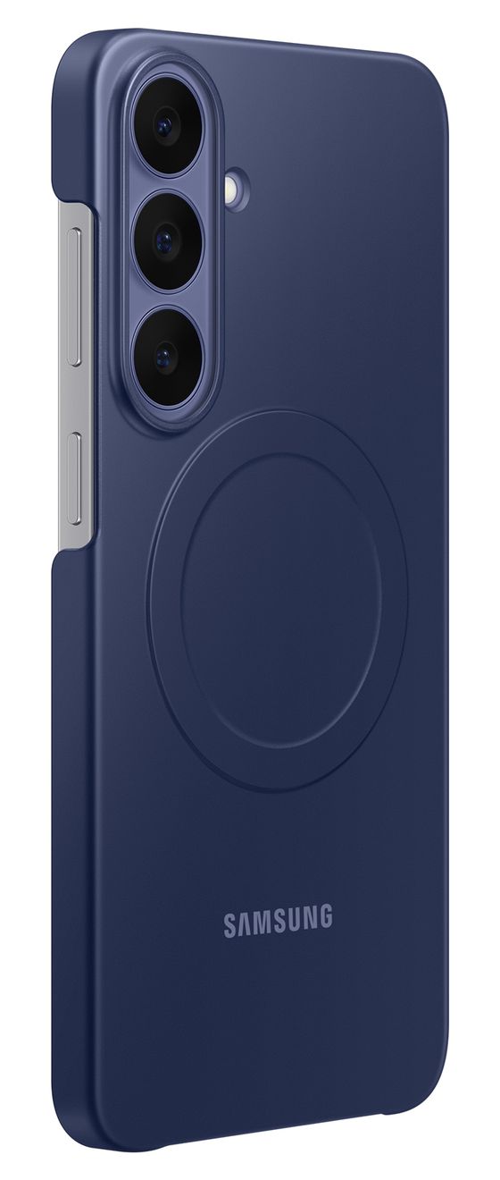 Slim Magnet Case Cover für Samsung Galaxy S26 FE  (Violett) 