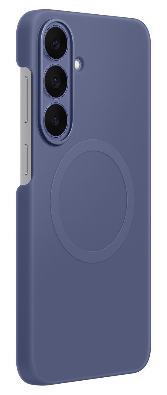 Slim Magnet Case Cover für Samsung Galaxy S26 FE  (Violett) 