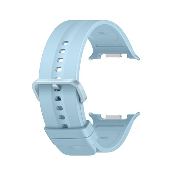 Sport Band Armband M/L 50 mm Samsung Galaxy Watch9  (Blau) 