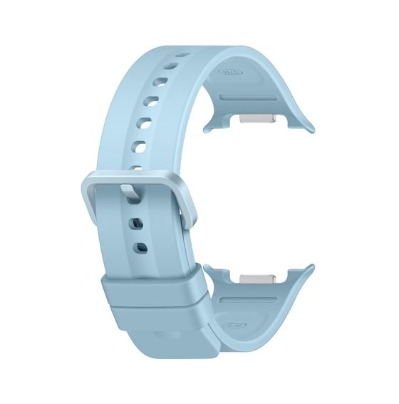 Sport Band Armband S/M 50 mm Samsung Galaxy Watch9 (Watch8)  (Blau) 