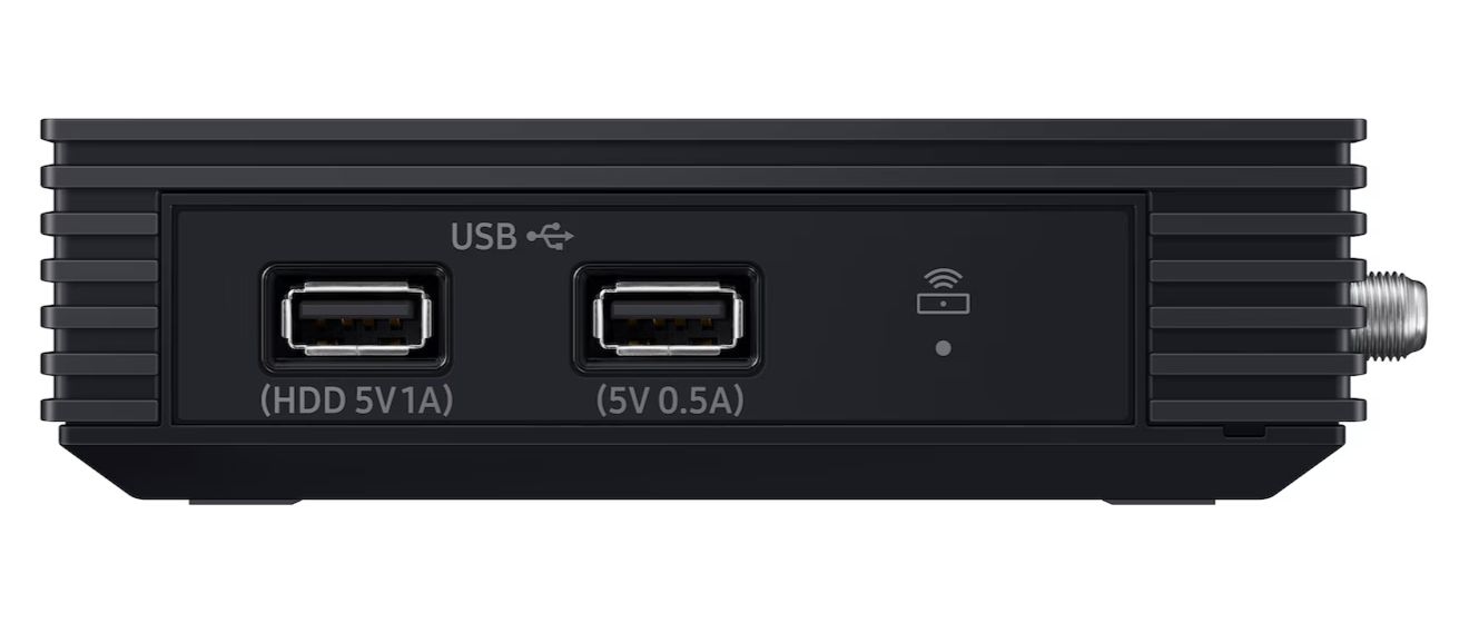 VG-SWCH6TK/XC Wireless One Connect Box 4K Ultra HD Media Player 