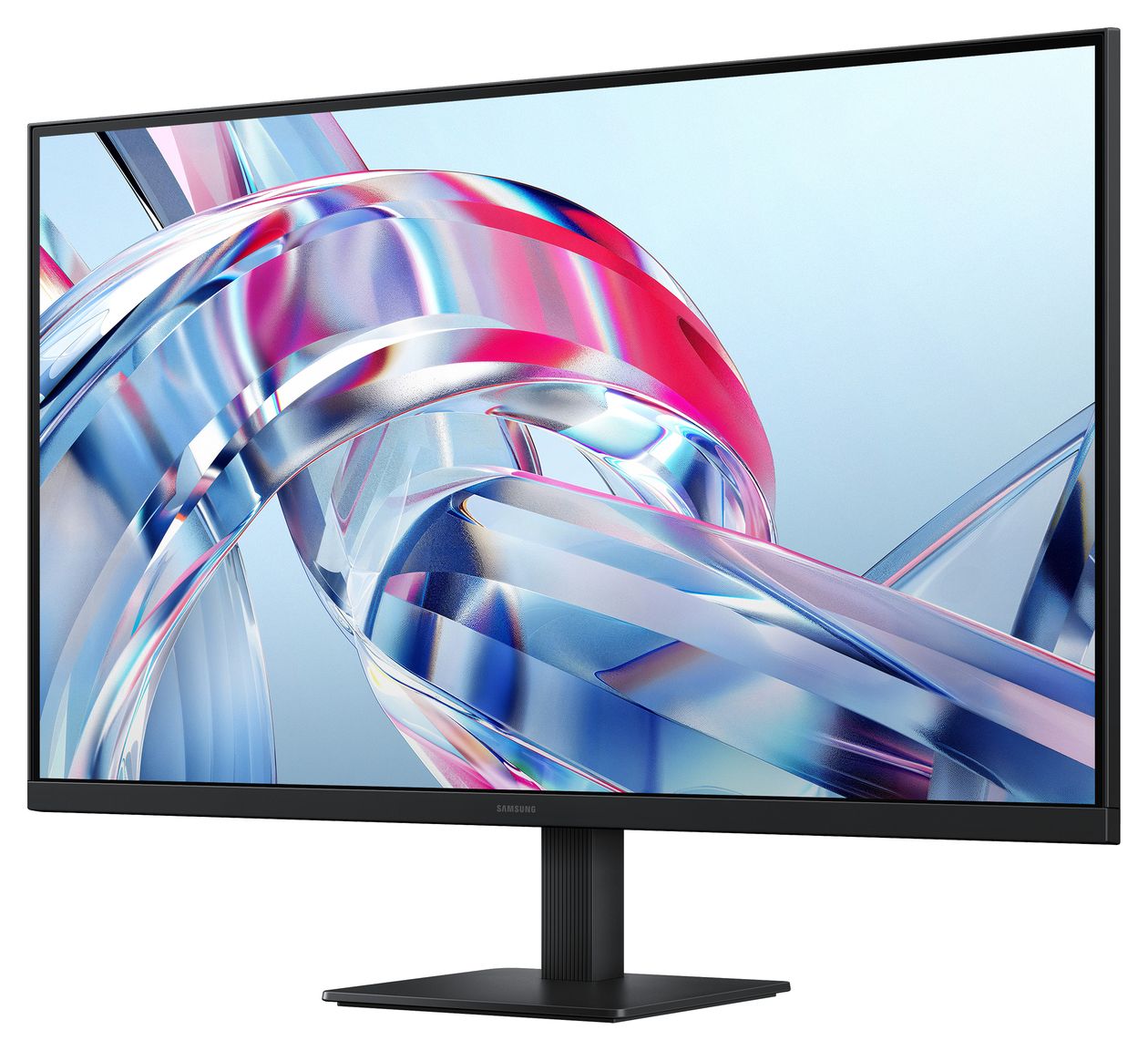 ViewFinity LS32H704EAUXEN 4K Ultra HD Monitor 81,3 cm (32 Zoll) 16:9 5 ms 300 cd/m²  (Schwarz) 