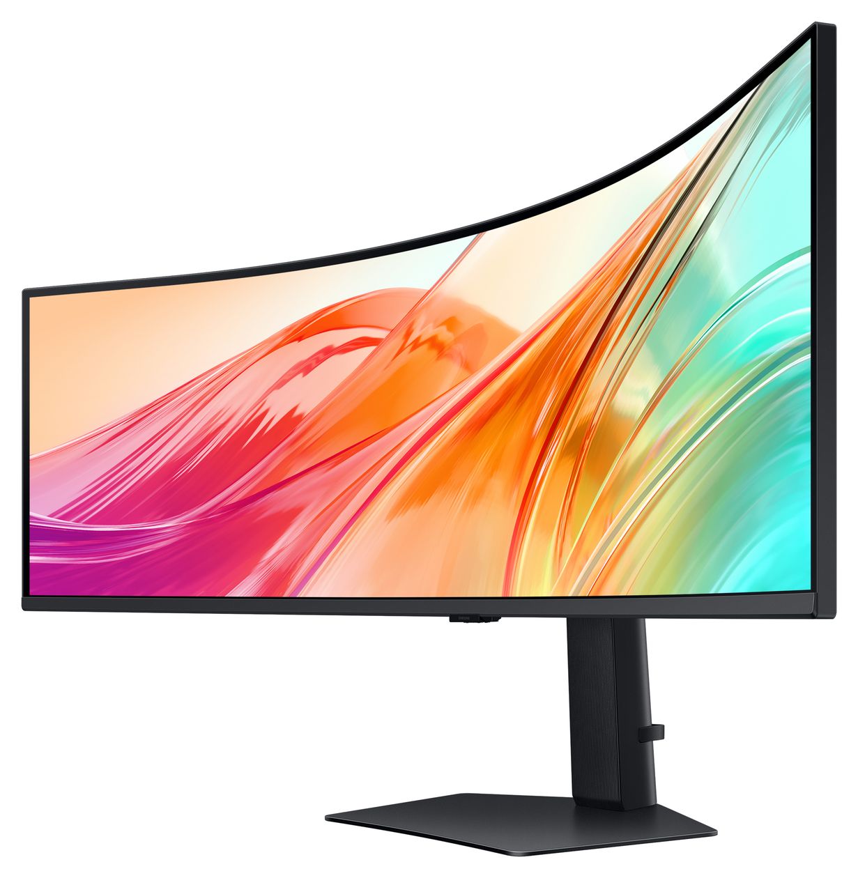 ViewFinity LS49F950UAU Quad HD Monitor 124,5 cm (49 Zoll) 32:9 5 ms 350 cd/m²  (Schwarz) 