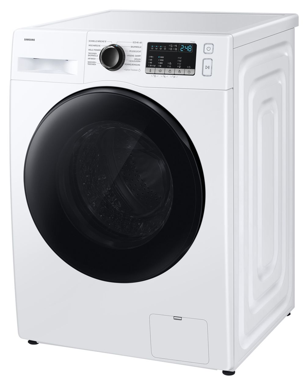 WD80HG4U04BEEG 8 kg 6 kg Waschtrockner 1400 U/min 