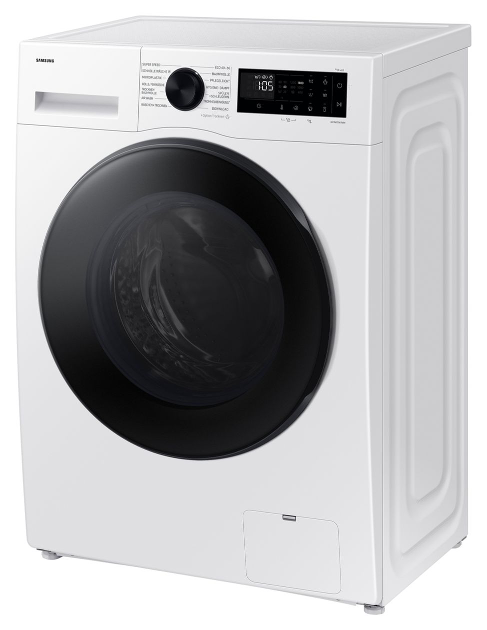 WD90DG5G34BEEG 5 kg 9 kg Waschtrockner 1400 U/min 