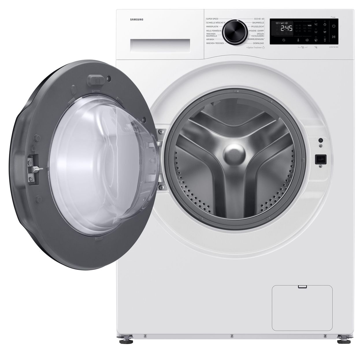 WD9XHG5U34BEEG 9 kg 6 kg Waschtrockner 1400 U/min 