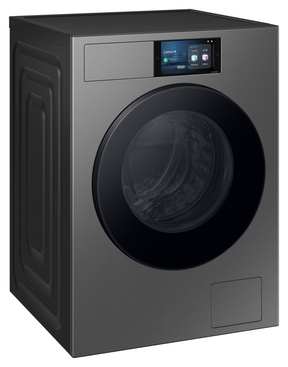 WF90F09C4SU2 9 kg Frontlader Waschmaschine 1400 U/min aquaStop Funktion AutoClean 