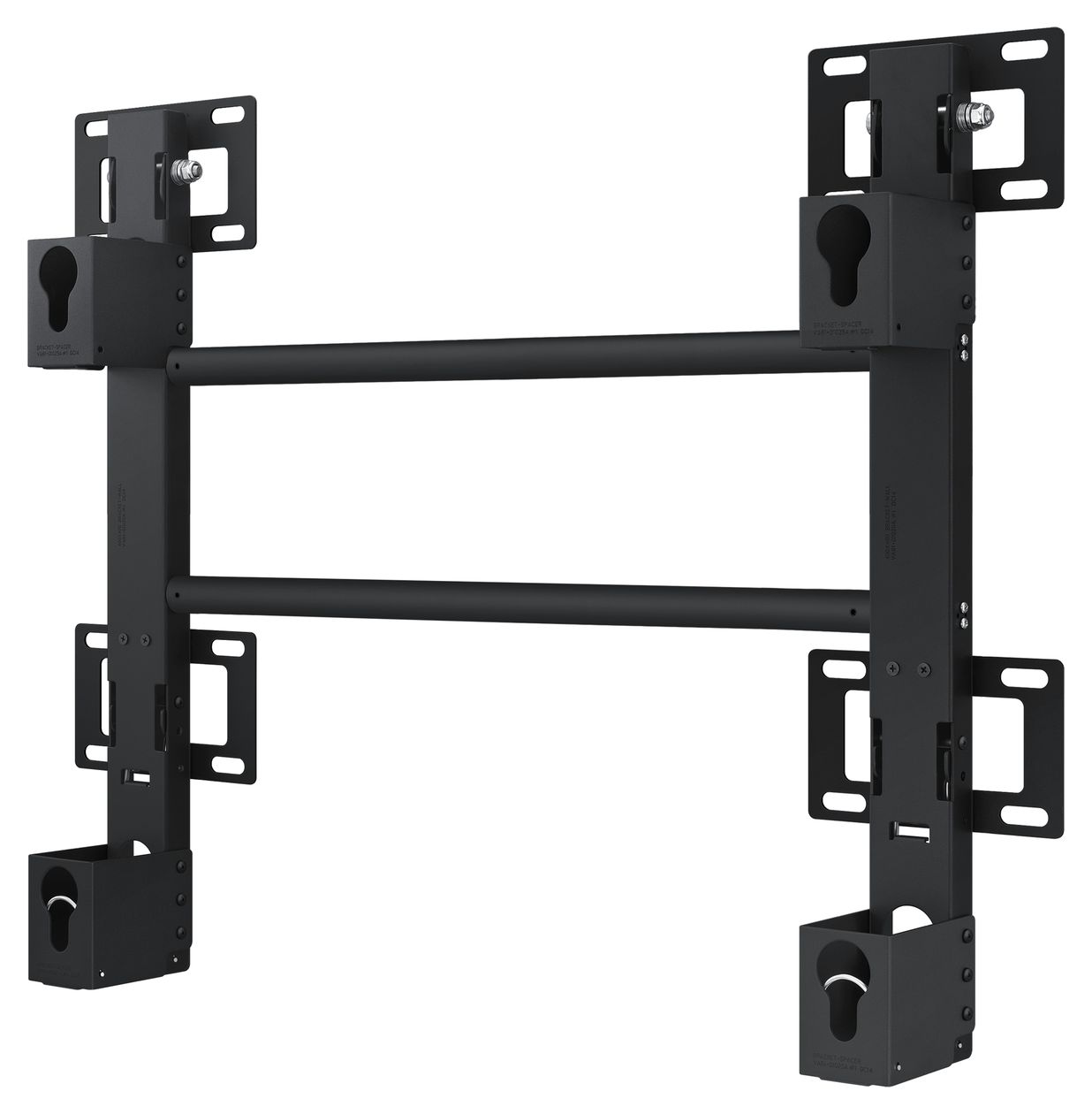 WMN-8000SXT/XC Wand Halterung bis 2,49 m (98") 100 kg 