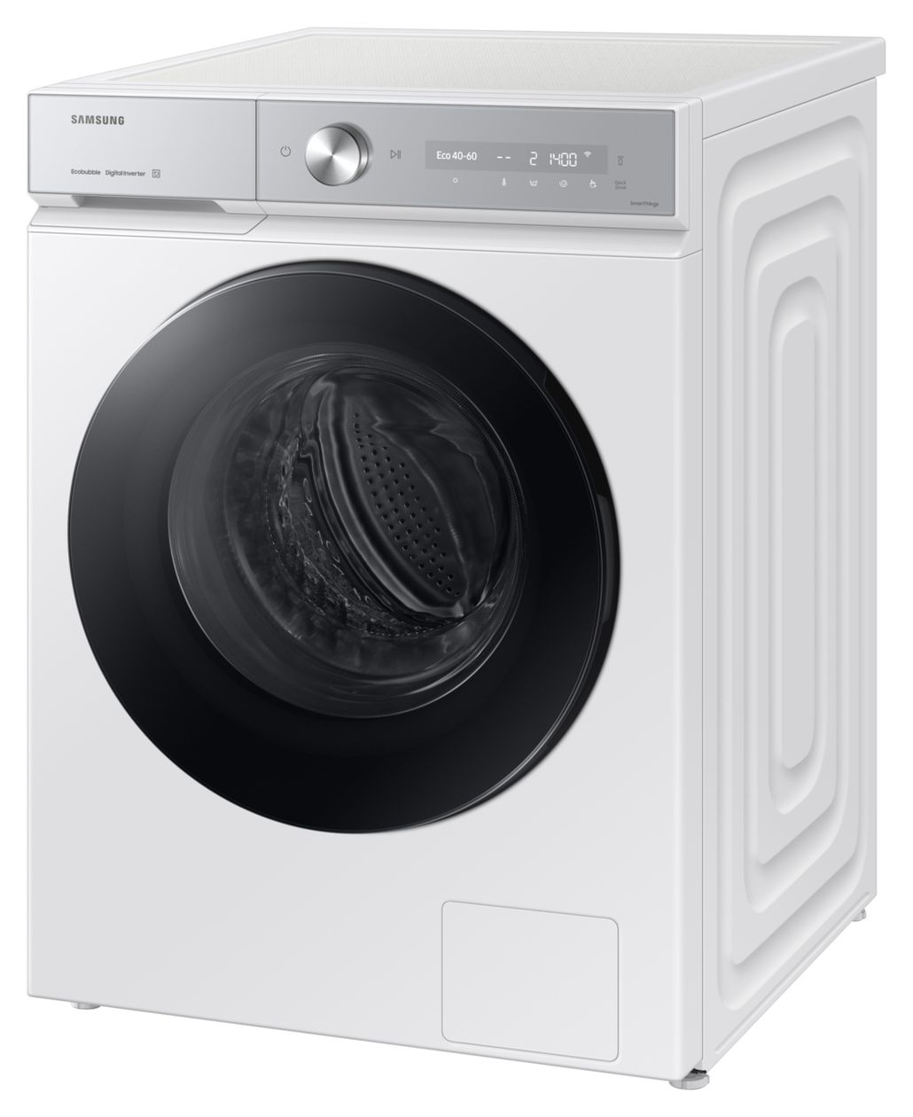 WW8400D, BESPOKE Waschmaschine, QuickDrive, AI Wash, 1-9 kg, EEK: A (-30%) 