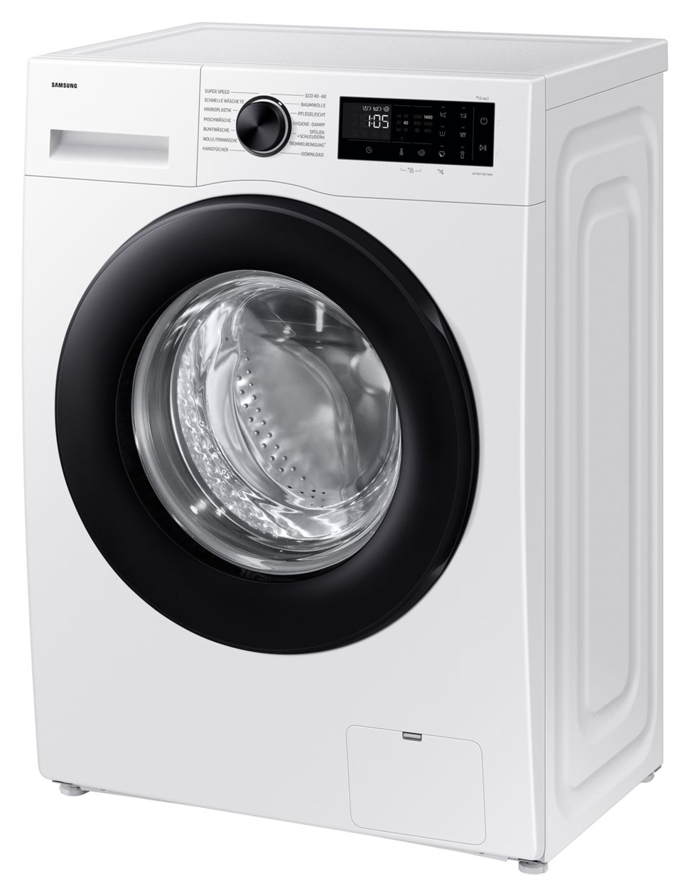 WW90DG5G34AEEG 9 kg Frontlader Waschmaschine 1400 U/min AutoClean 
