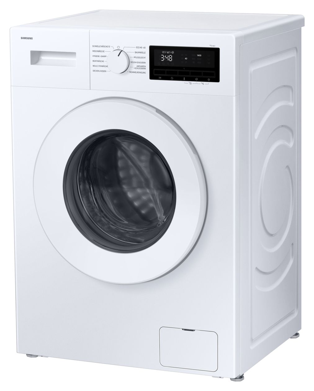 WW90FG3M05TWEG 9 kg Frontlader Waschmaschine 1400 U/min aquaStop Funktion 