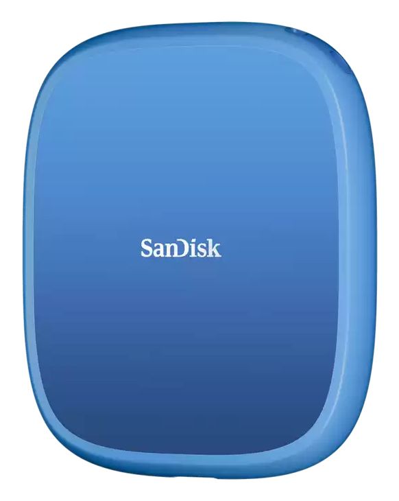 Creator Phone 2 TB SSD  (Blau) 
