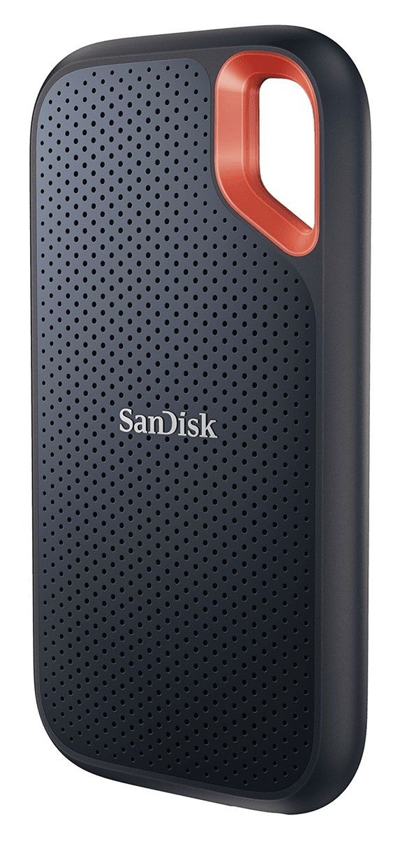 Extreme Portable 1 TB SSD  (Schwarz) 