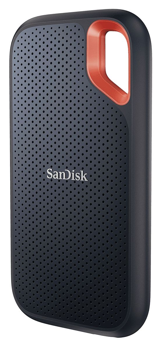 Extreme Portable 4 TB SSD  (Schwarz) 