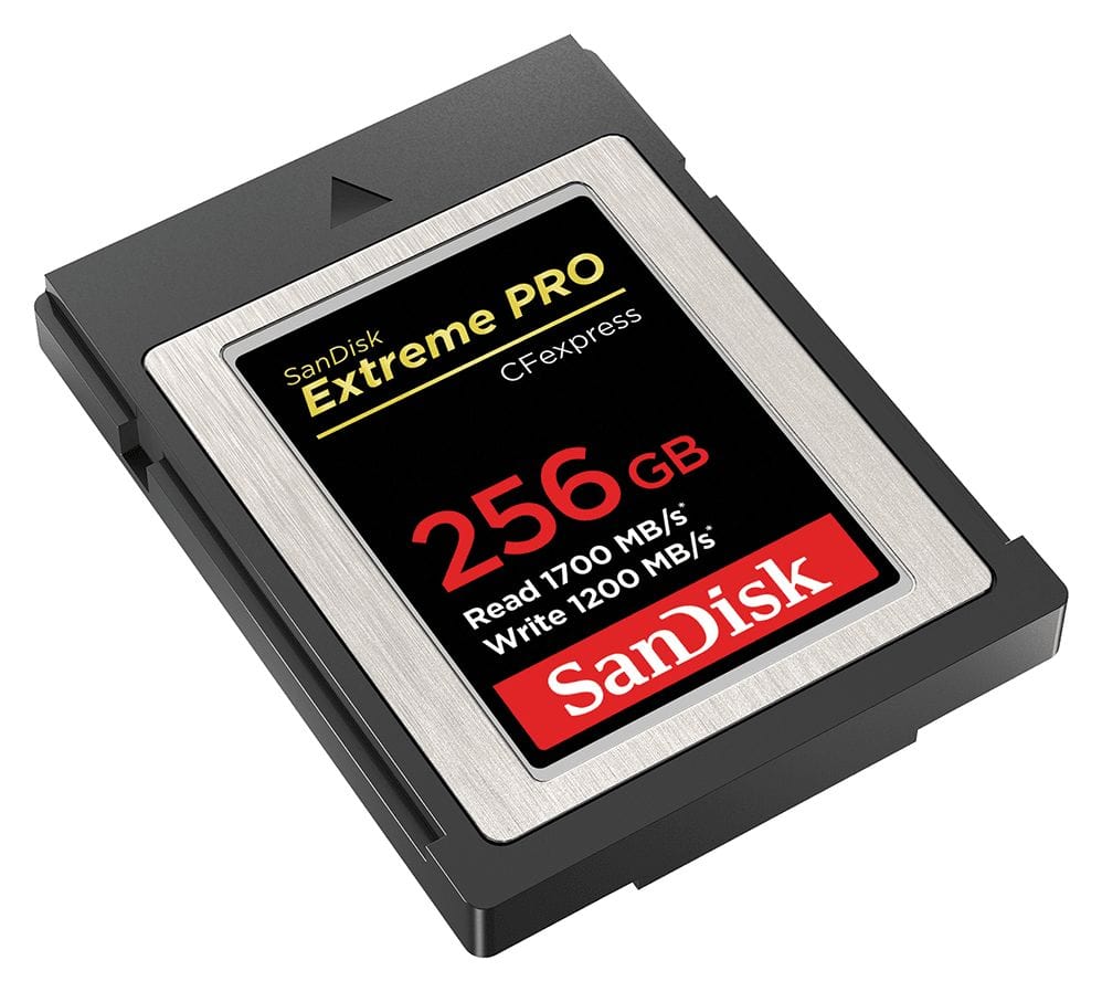 Extreme Pro CFexpress Speicherkarte 256 GB 