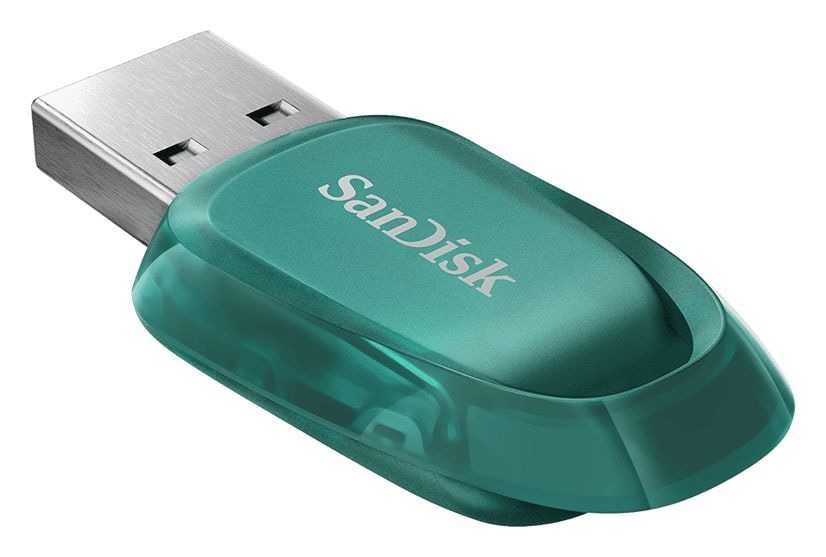 Ultra Eco USB Typ-A Stick 64 GB  (Grün) 