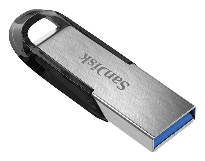 Ultra Flair USB Typ-A Stick 512 GB  (Silber) 